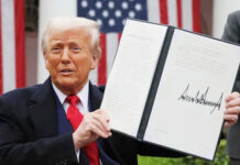 TRUMP’S TARIFFS SPARK GLOBAL TRADE TURMOIL