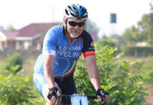 CYCLING COMMUNITY MOURNS