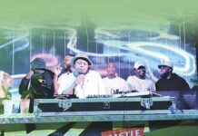 LOCAL ACTS SHINE AT INAUGURAL ‘FRIENDS OF KELVIN MOMO’