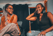 KHOLE EXPLORES NEW SOUND WITH MOZAMBICAN DJ