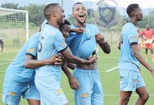 LEOPARD STRETCH UNBEATEN RUN